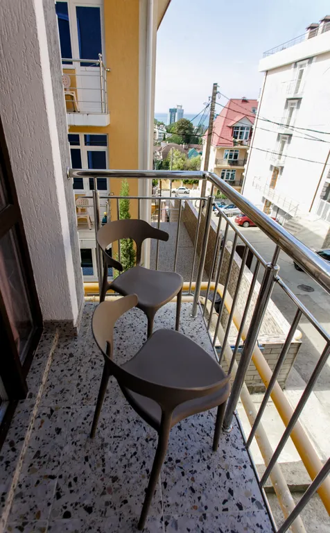 Квартира Квартира Honey apartment — Адлер