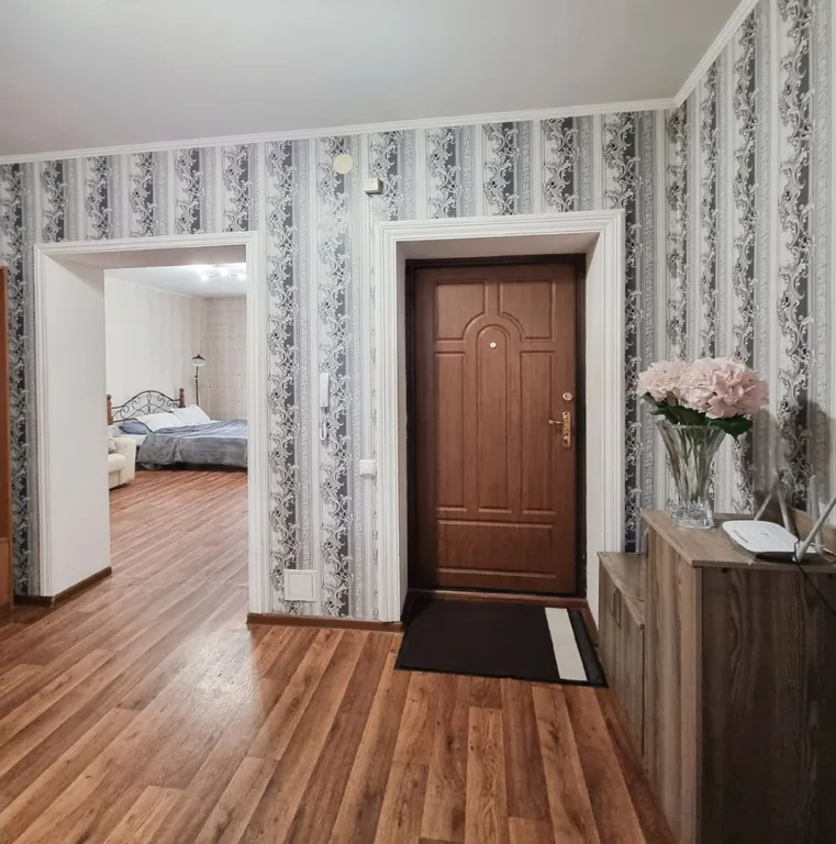 Квартира Уютная, просторная квартира АкБарс-Арена — Казань