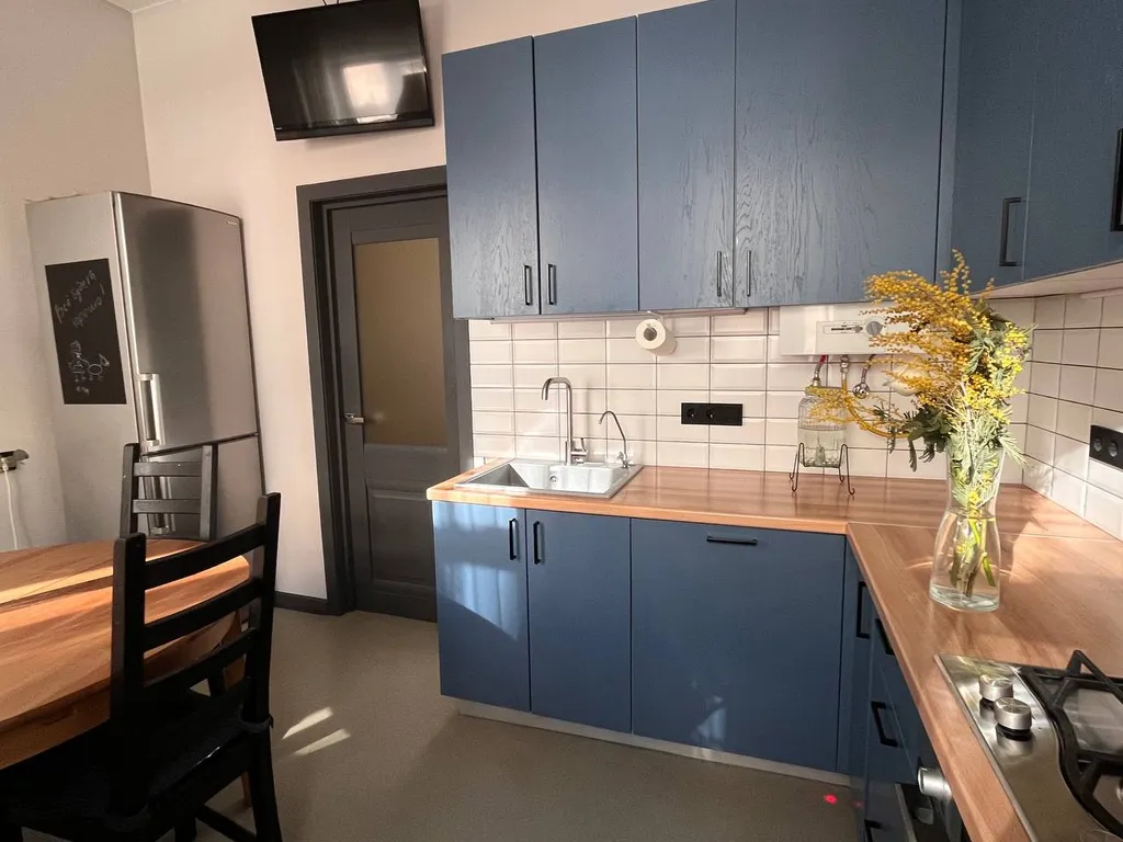 Квартира Уютная квартира в центре города — Санкт-Петербург