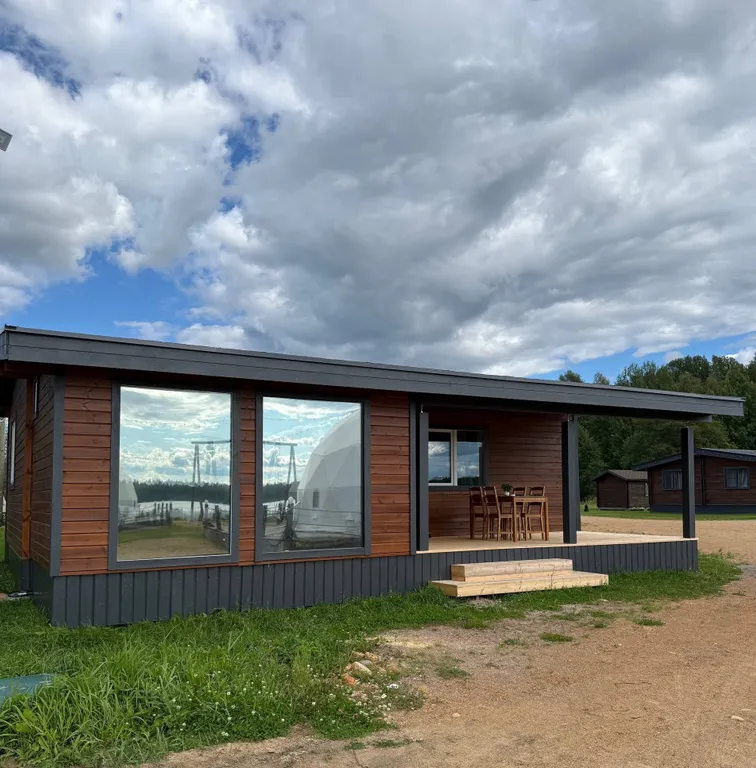 Коттедж 2-комнатный Дом — аренда посуточно в Силино