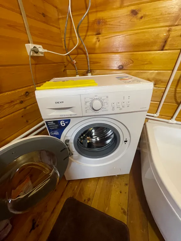 Дом в кемпинге Место силы