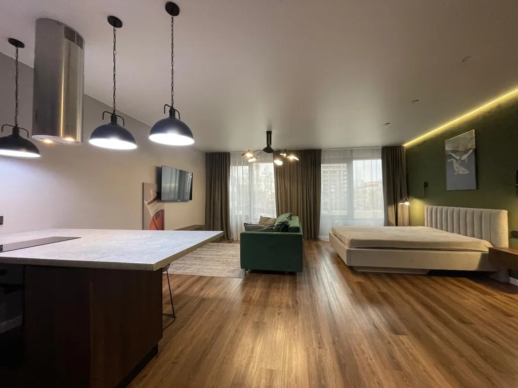 Прекрасная квартира в самом сердце города — аренда посуточно в Ижевск