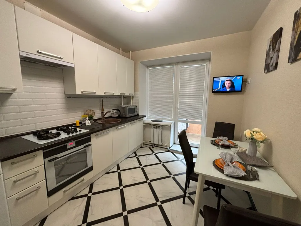 Комфортабельная 1-комнатная квартира