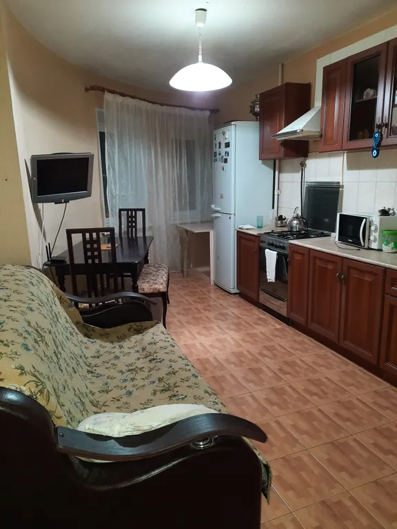 Просторная и светлая квартира