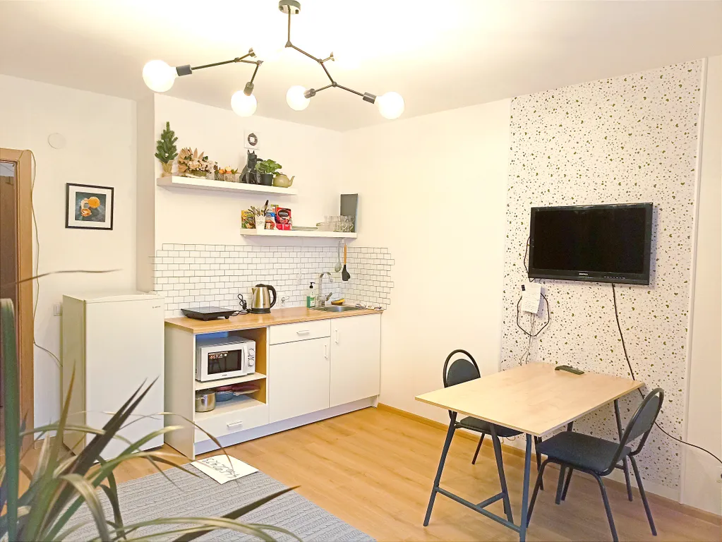 Квартира Квартира Зелёный уголок — Песочный