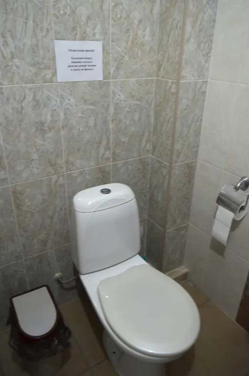 Квартира Квартира Мини студия 3х местная с видом на море — Геленджик