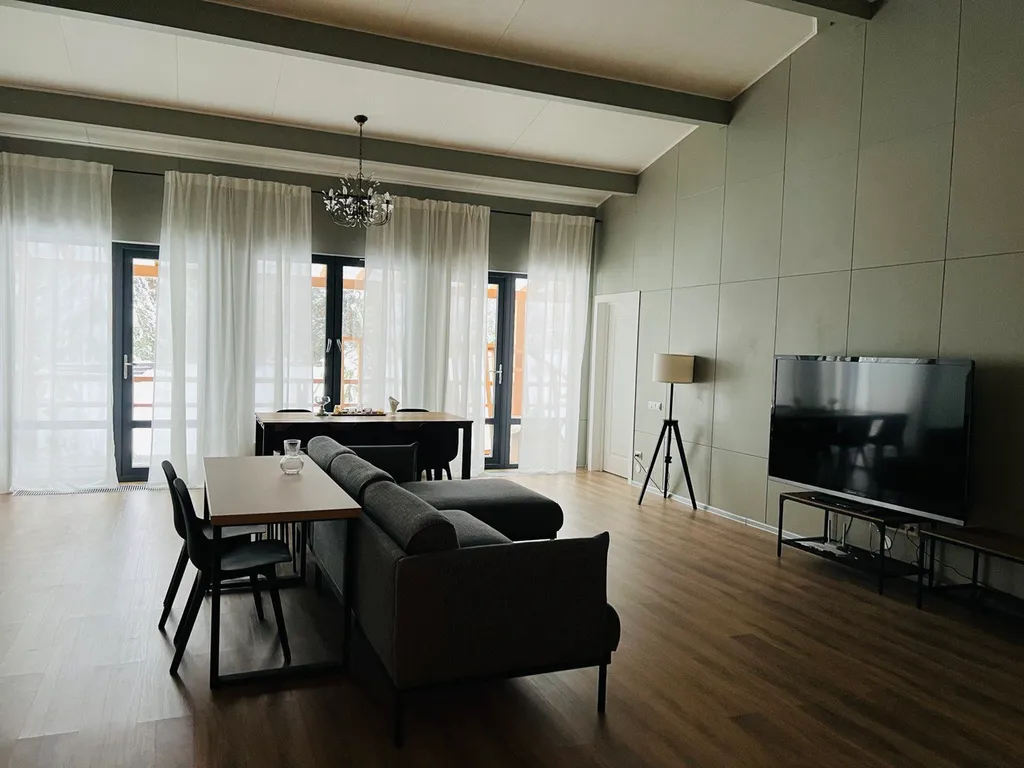 Клубный дом