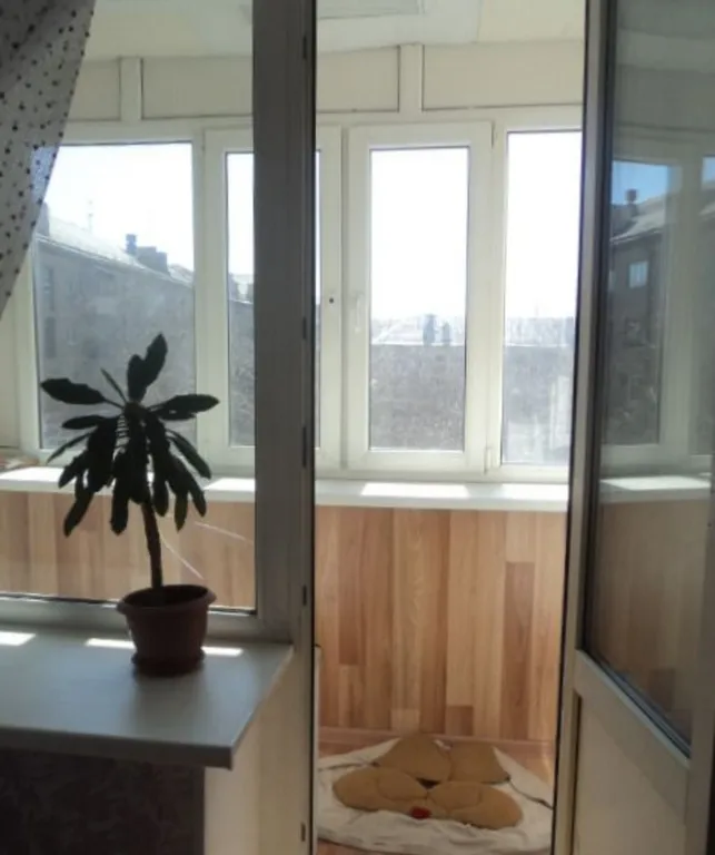 Однокомнатная квартира на площади Шевченко