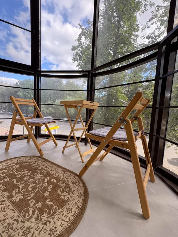 Квартира Квартира Northern Volga Apart — Ярославль