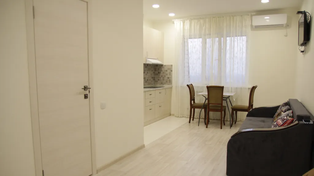 Уютная квартира