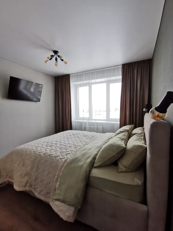 Комфортная, новая квартира в центре Белокурихи