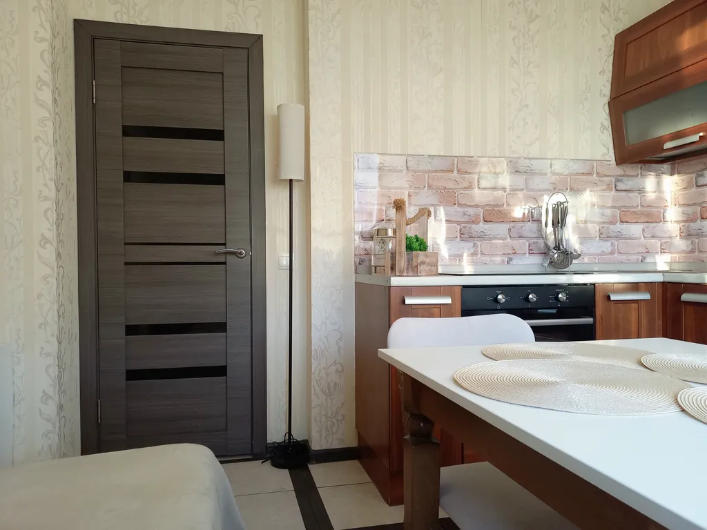 Квартира 1-комнатная Квартира — Новосибирск