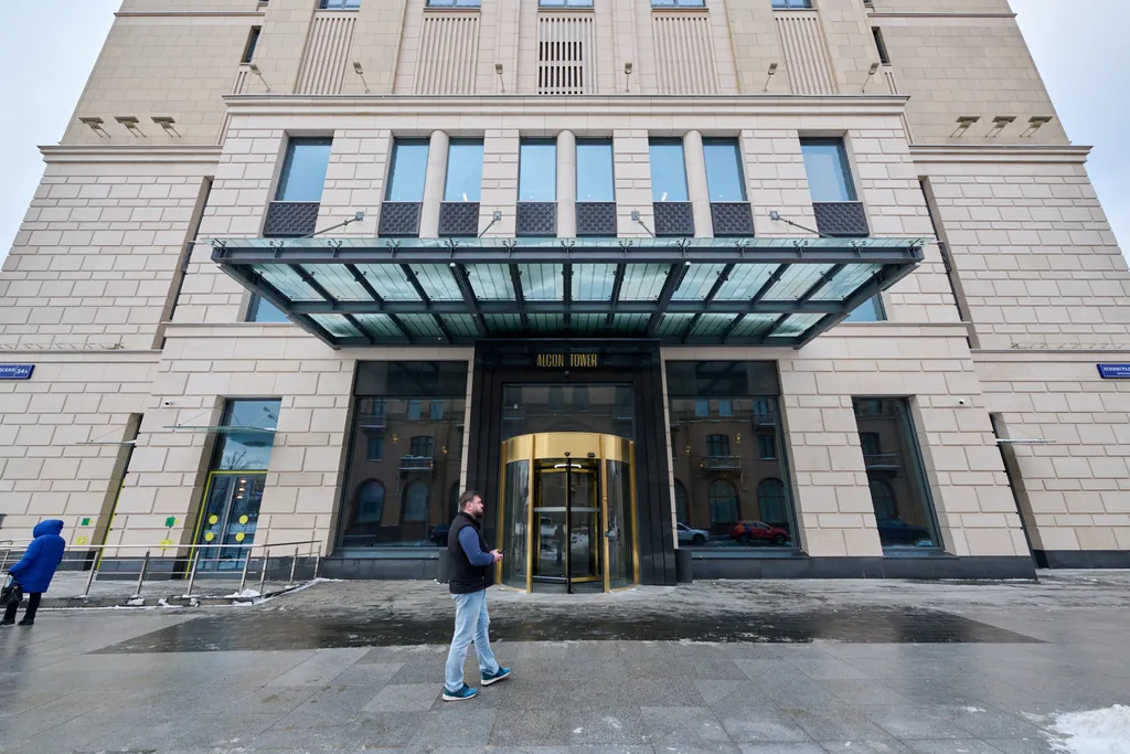 Квартира Просторные апартаменты со всеми удобствами — Москва