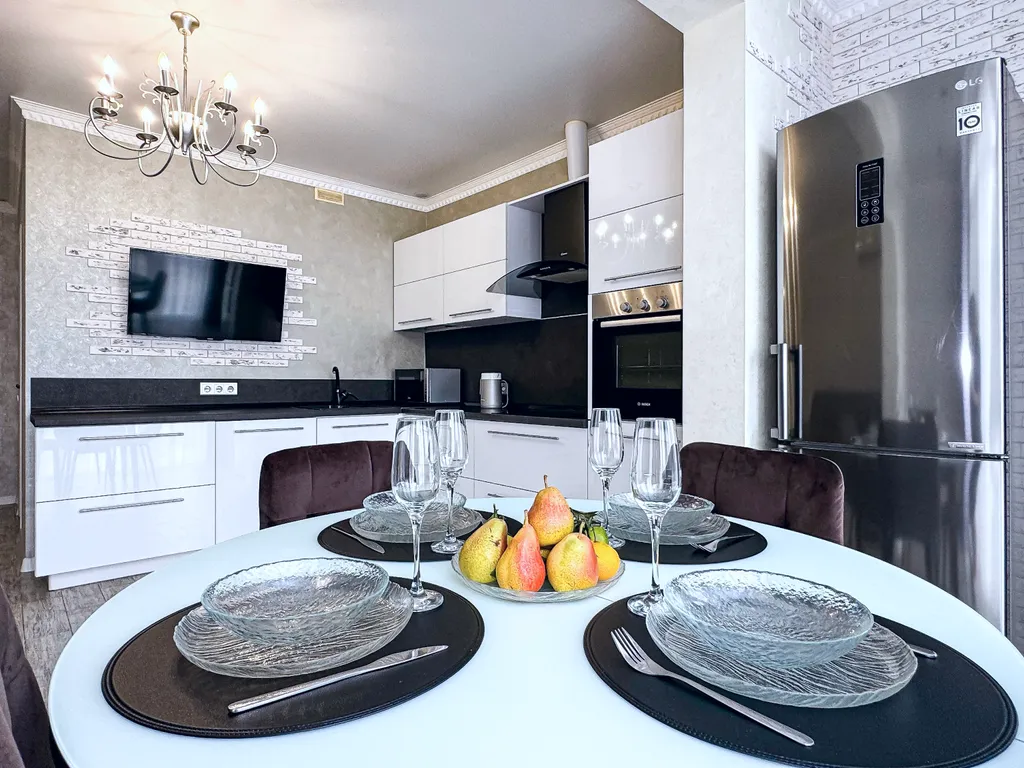 Квартира премиум класса с видом на море — аренда посуточно в Новороссийск