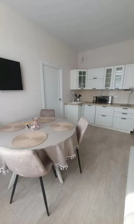 Квартира Уютная новая квартира, сделанная для себя с любовью ) — Шушары