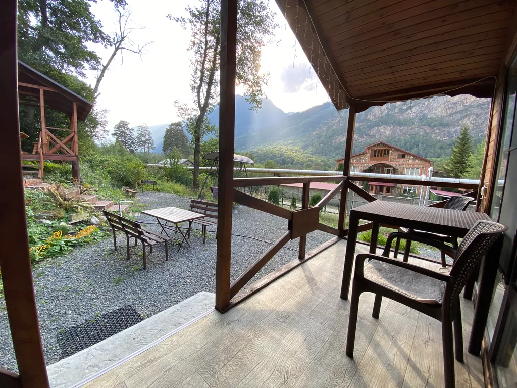 Шале Чинара