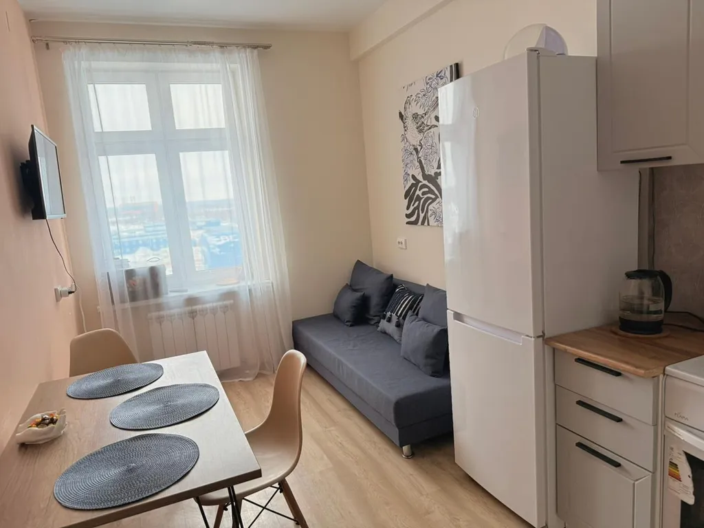 Уютная однушка