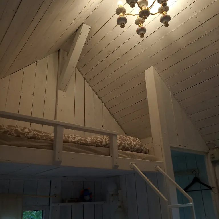 Мини дом в эко поселении