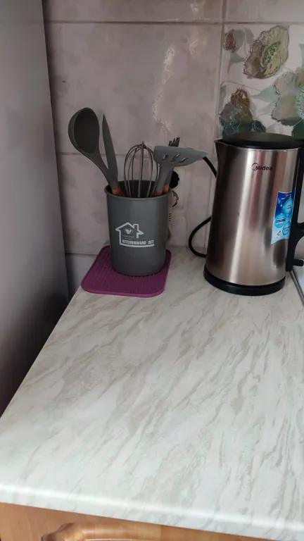 Уютная квартира в спальном районе