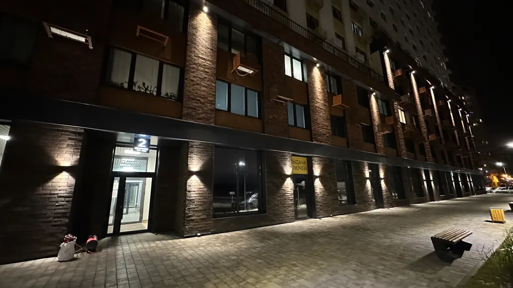 Квартира Однокомнатная квартира в доме комфорт класса — Тюмень