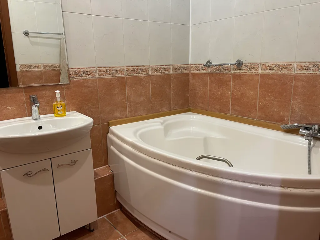 Уютный дом с баней