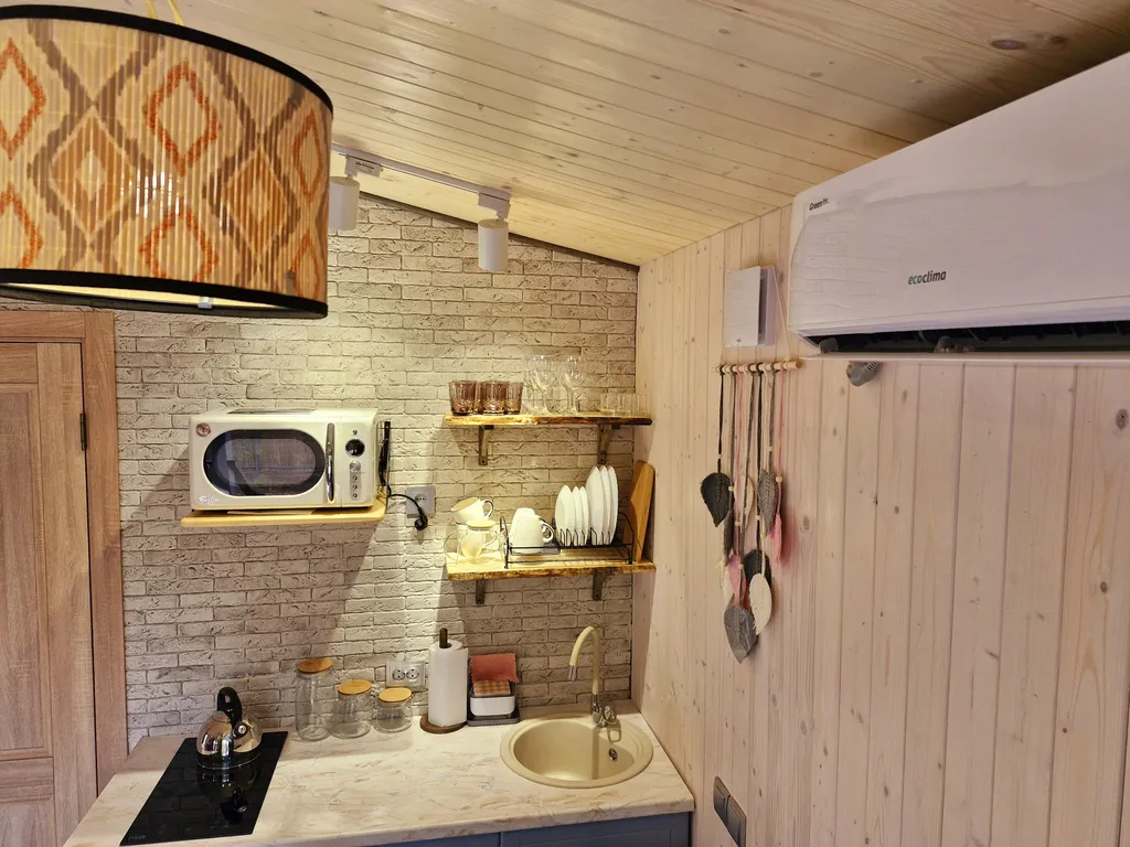 3-х местный люкс Туман