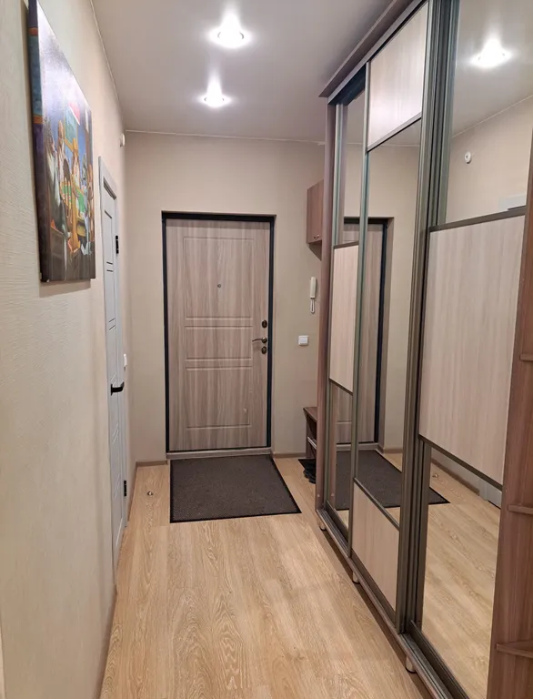 Апартаменты с видом на город ЖК Империал