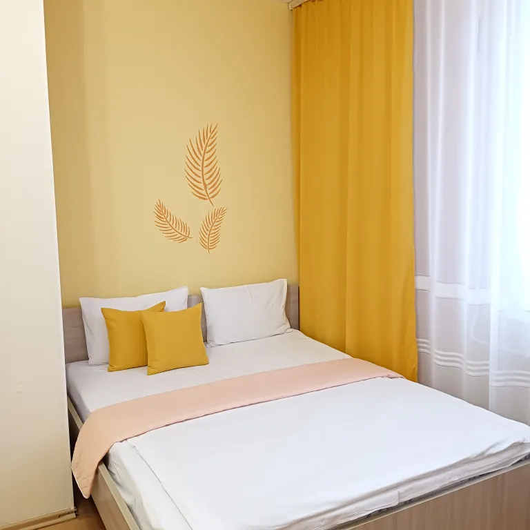 Квартира в центре города с видом на Покровскую башню и реку Великую — аренда посуточно в Псков