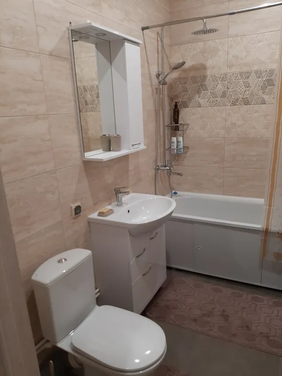 Новая уютная квартира