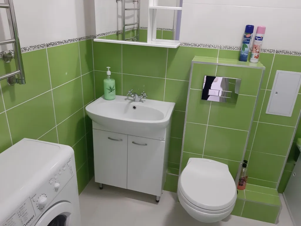 Уютная квартирка у озера