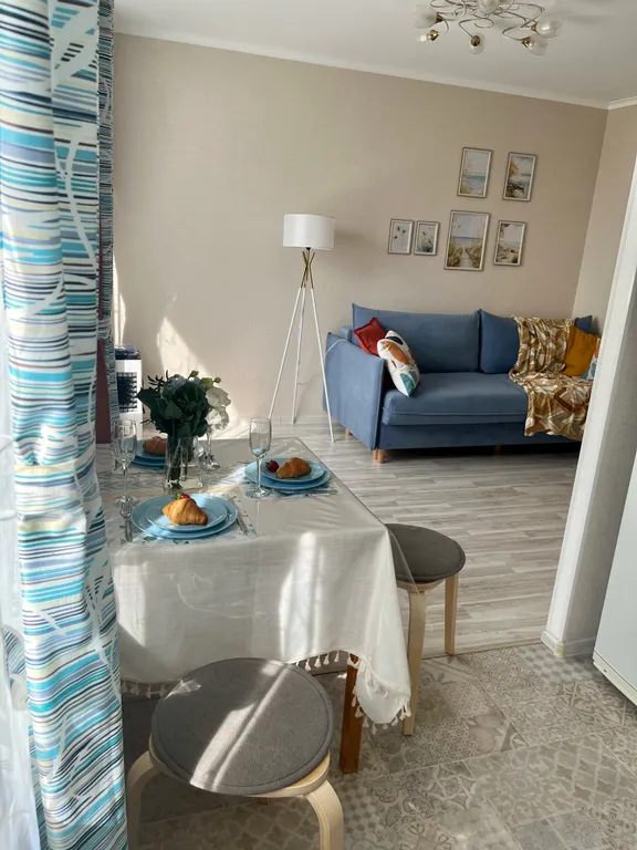 Квартира Квартира Пушкин одобряет — Пушкин