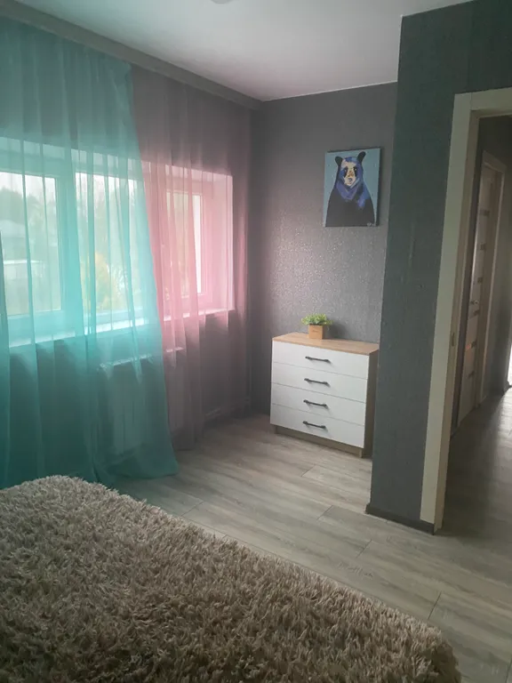 Уютный дом с прекрасным садом, лесом и рекой