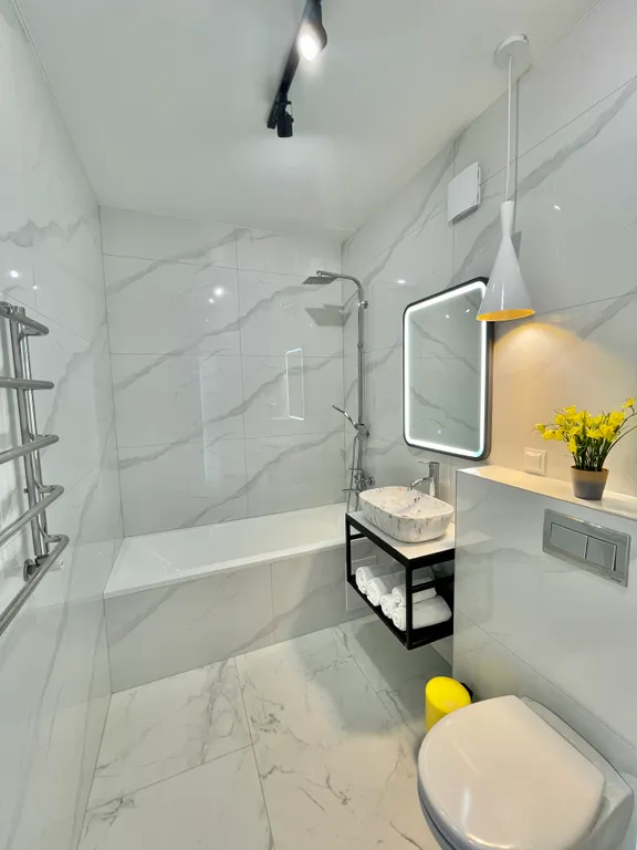 Апартамент у моря Александра Кранц