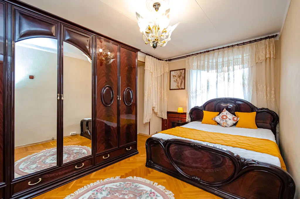 Квартира 3-комнатная квартира у жд вокзала в центре — Новосибирск