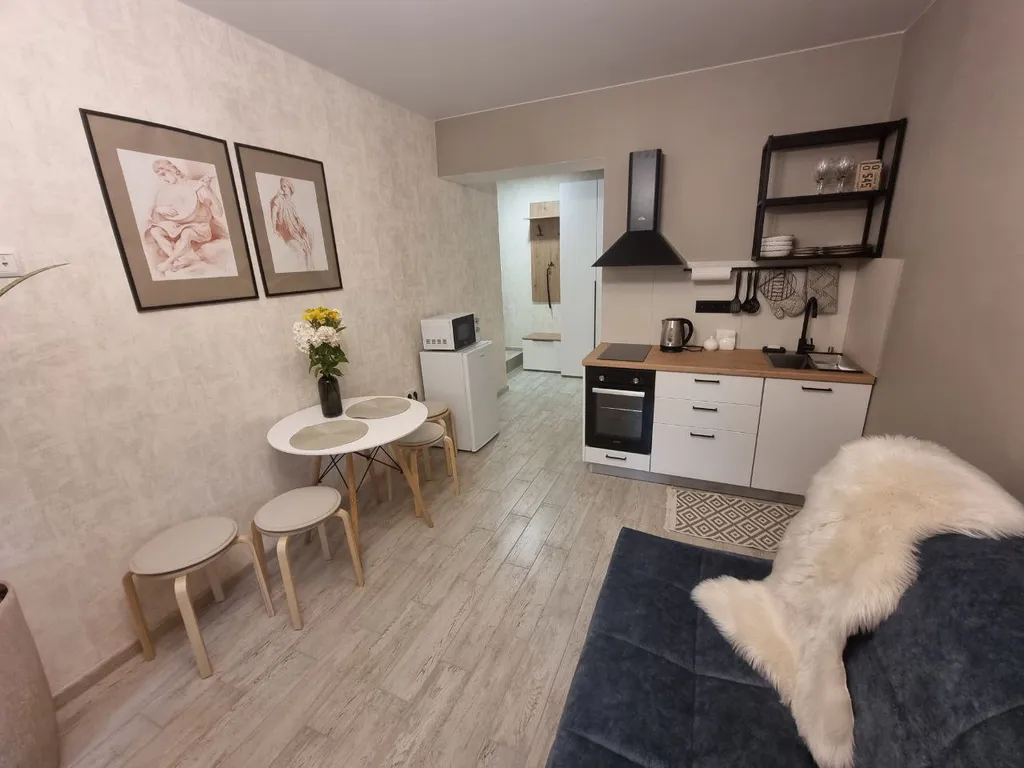 Квартира 1-комнатная Квартира — Тверь