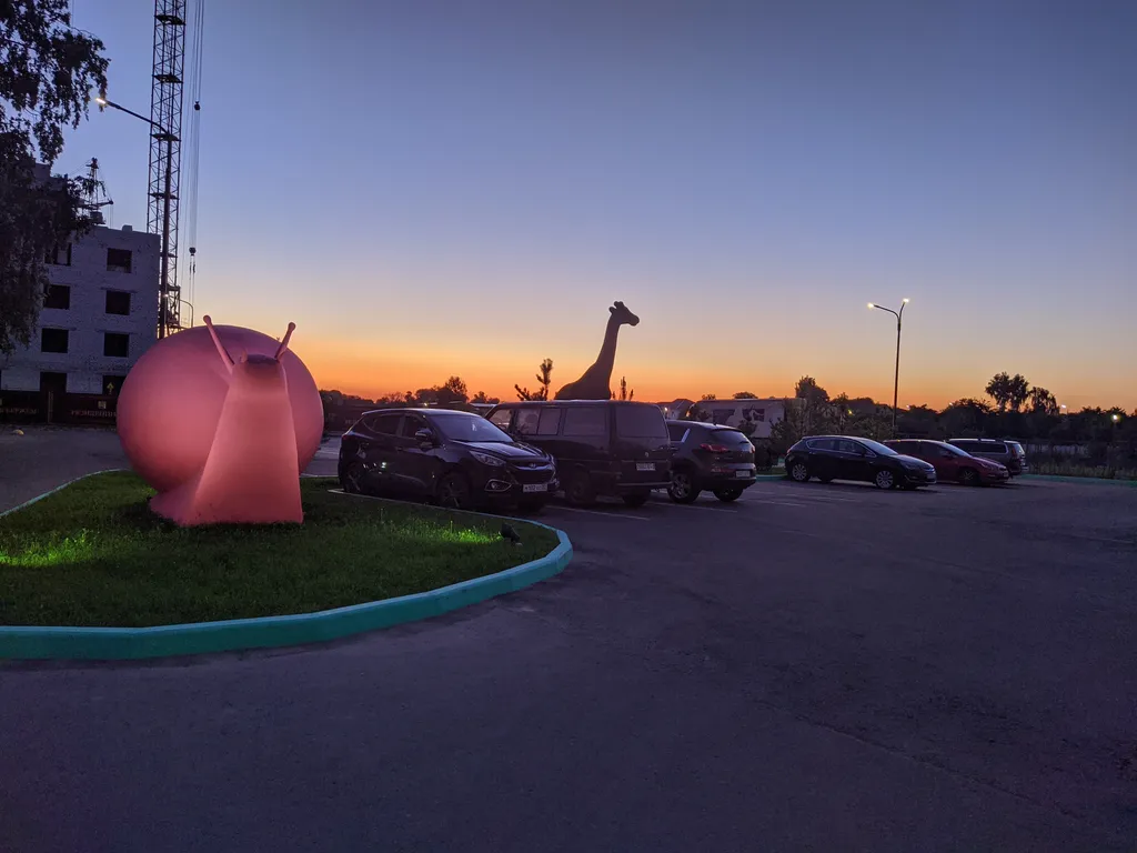 Евродвушка Гуакамоле