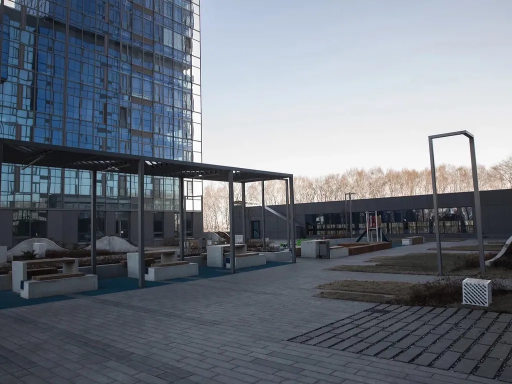 Апартаменты Atlantis De Lux panorama с Видом на Кремль