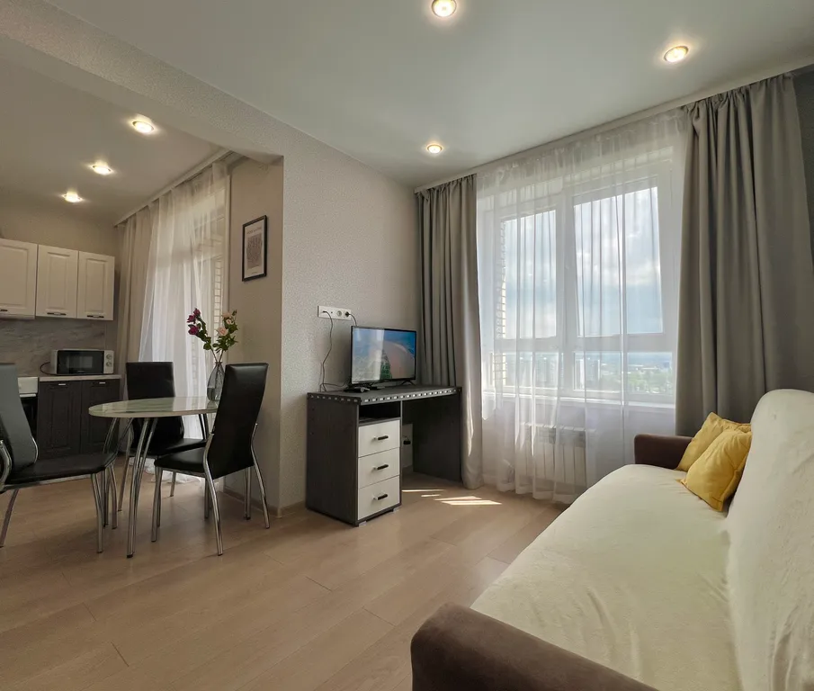 Студия в элитном жк