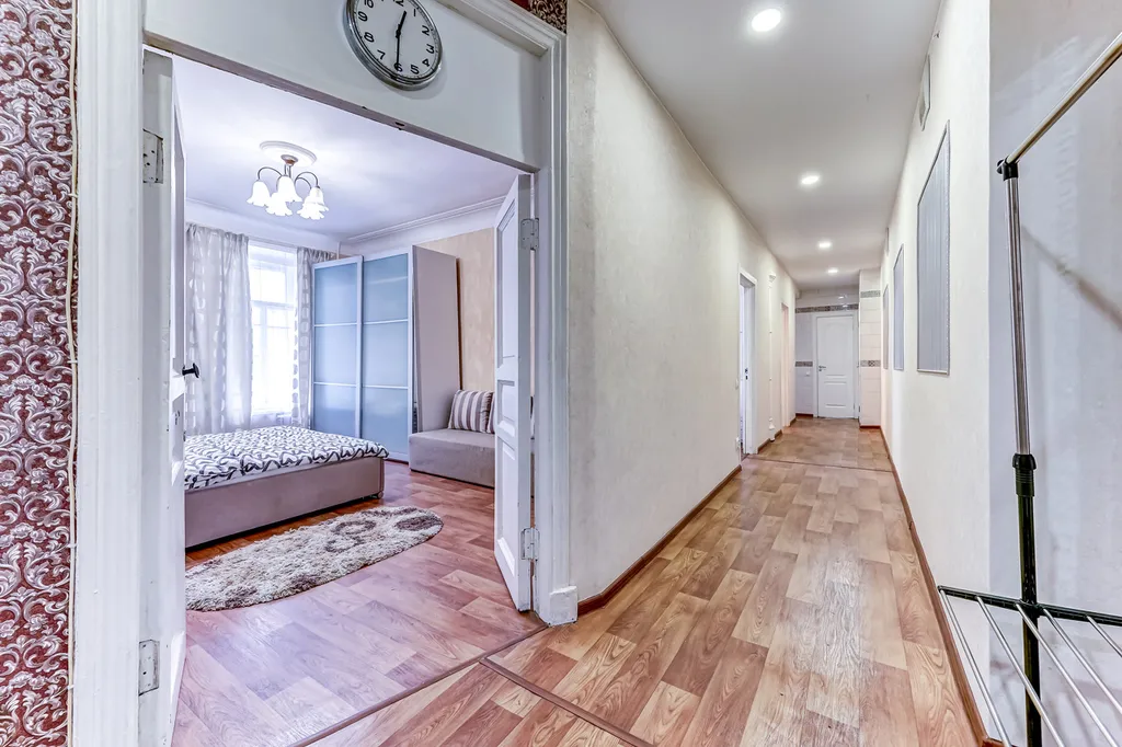 Квартира Квартира Happy Point Apartment — Санкт-Петербург