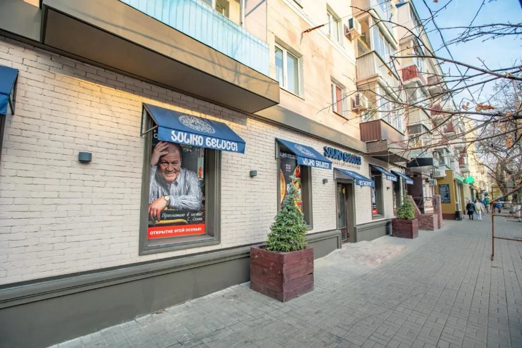 1-к квартира для 4 гостей в центре