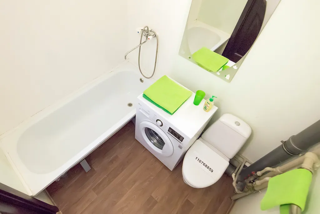 Сканди-студия в исторической части города