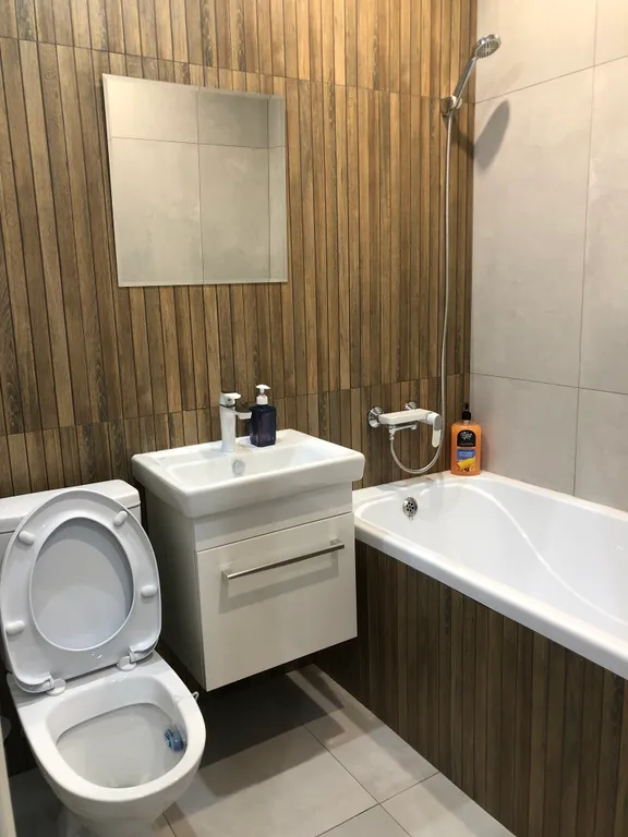 Уютная квартира с евроремонтом