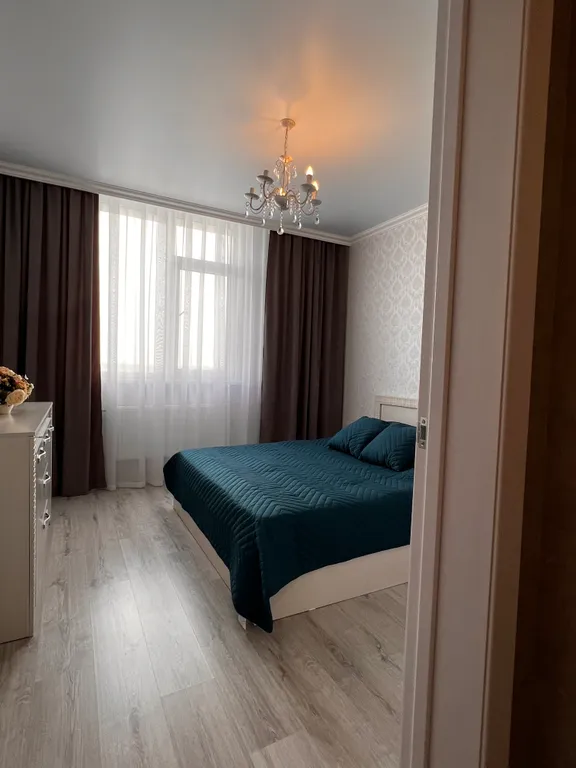 Квартира в идеальном состоянии