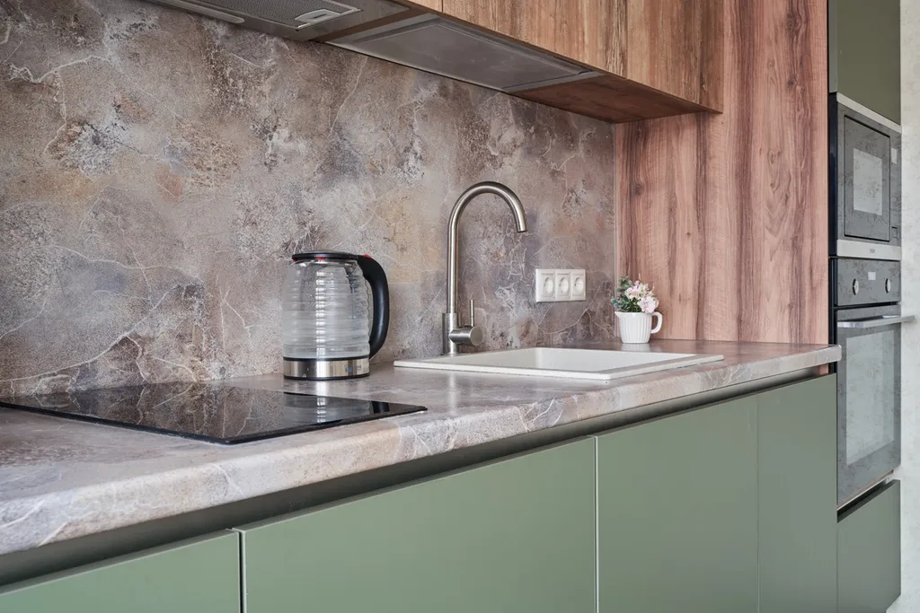 Стильная квартира