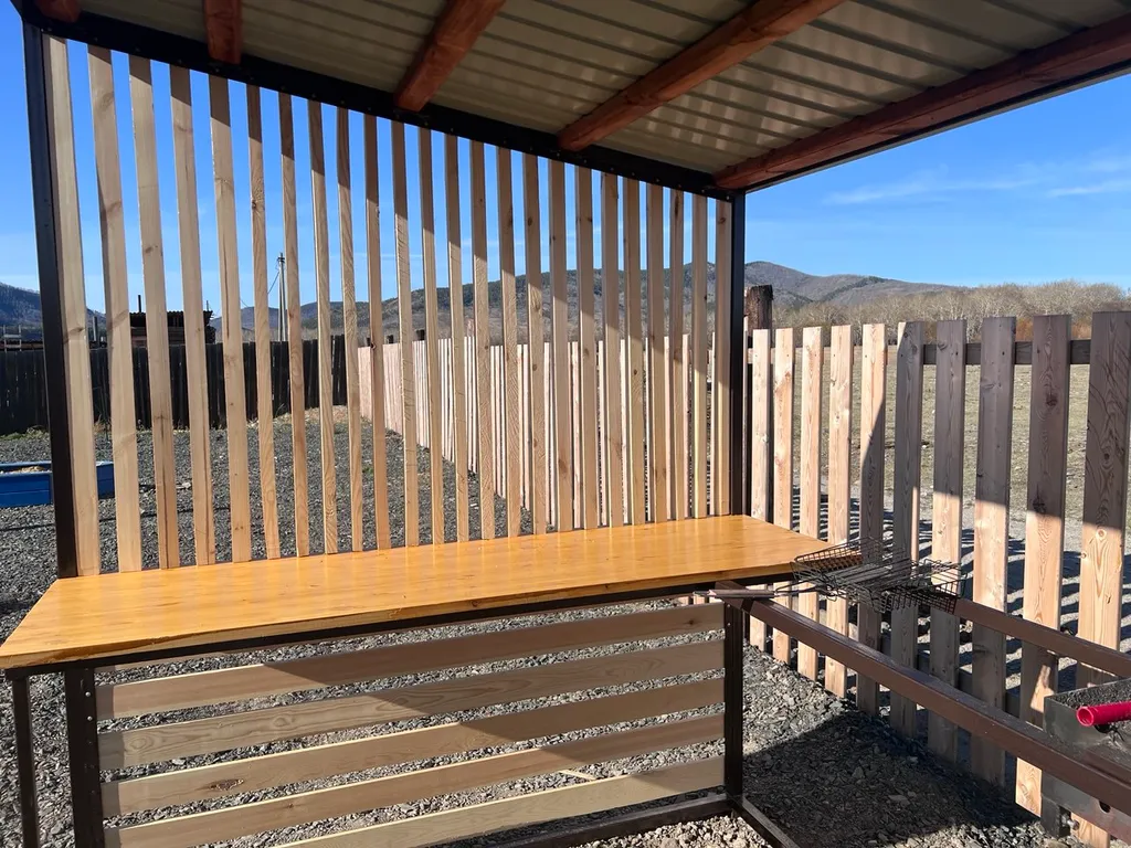 Уютный домик в Большом Голоустном