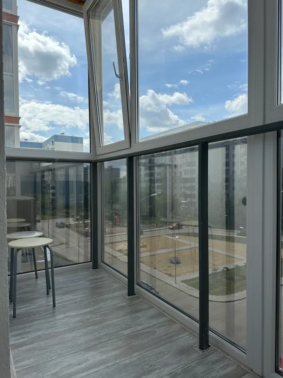 Новая и хорошая квартира в Спутнике