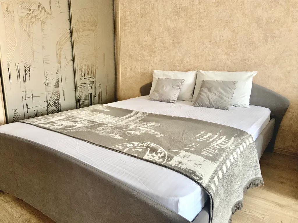 Уютная квартира в районе вокзала