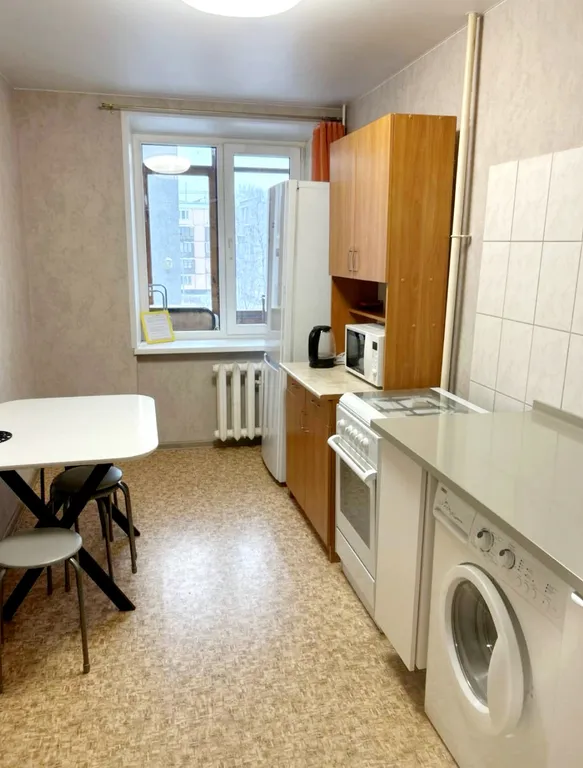Квартира Квартира Рядом клиника Скандинавия — Санкт-Петербург