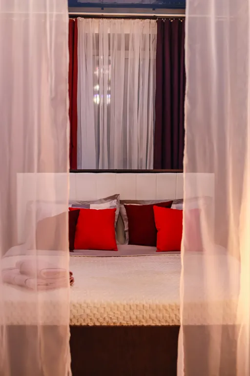 Двухкомнатная квартира в Историческом Центре