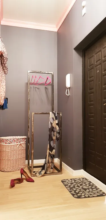 Квартира Rose Quartz of Varvarovka Beach — Варваровка